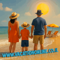 WWW.VACATIONONLINE.CO.IL